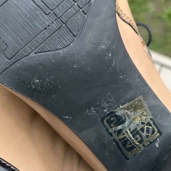 Taupe ankle boot L’Artiste EU40 - Picture 15 of 16